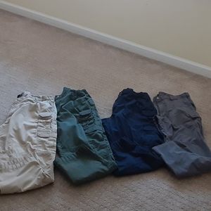 Tactical 5-11 work pants selling all 4 for only $90